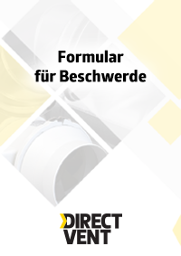 Formular für Beschwerde Formular für Beschwerde